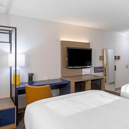 Comfort Inn Detroit - Troy Clawson Bagian luar foto