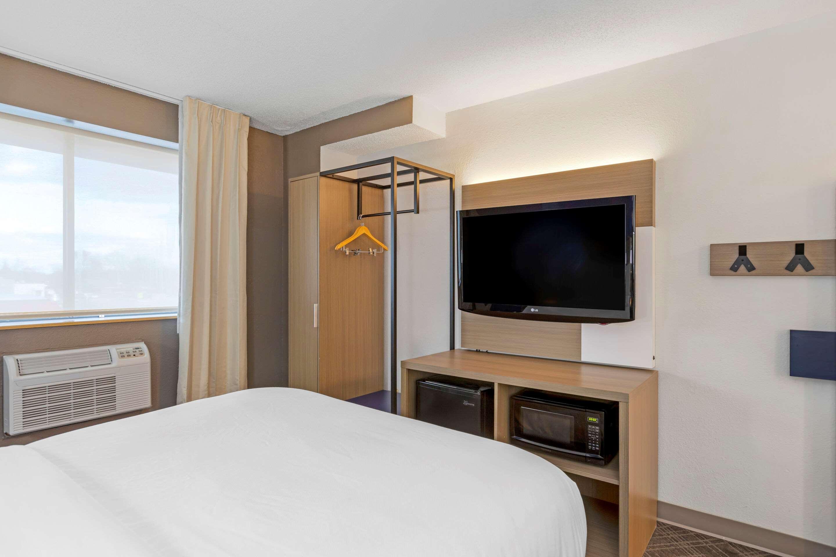 Comfort Inn Detroit - Troy Clawson Bagian luar foto