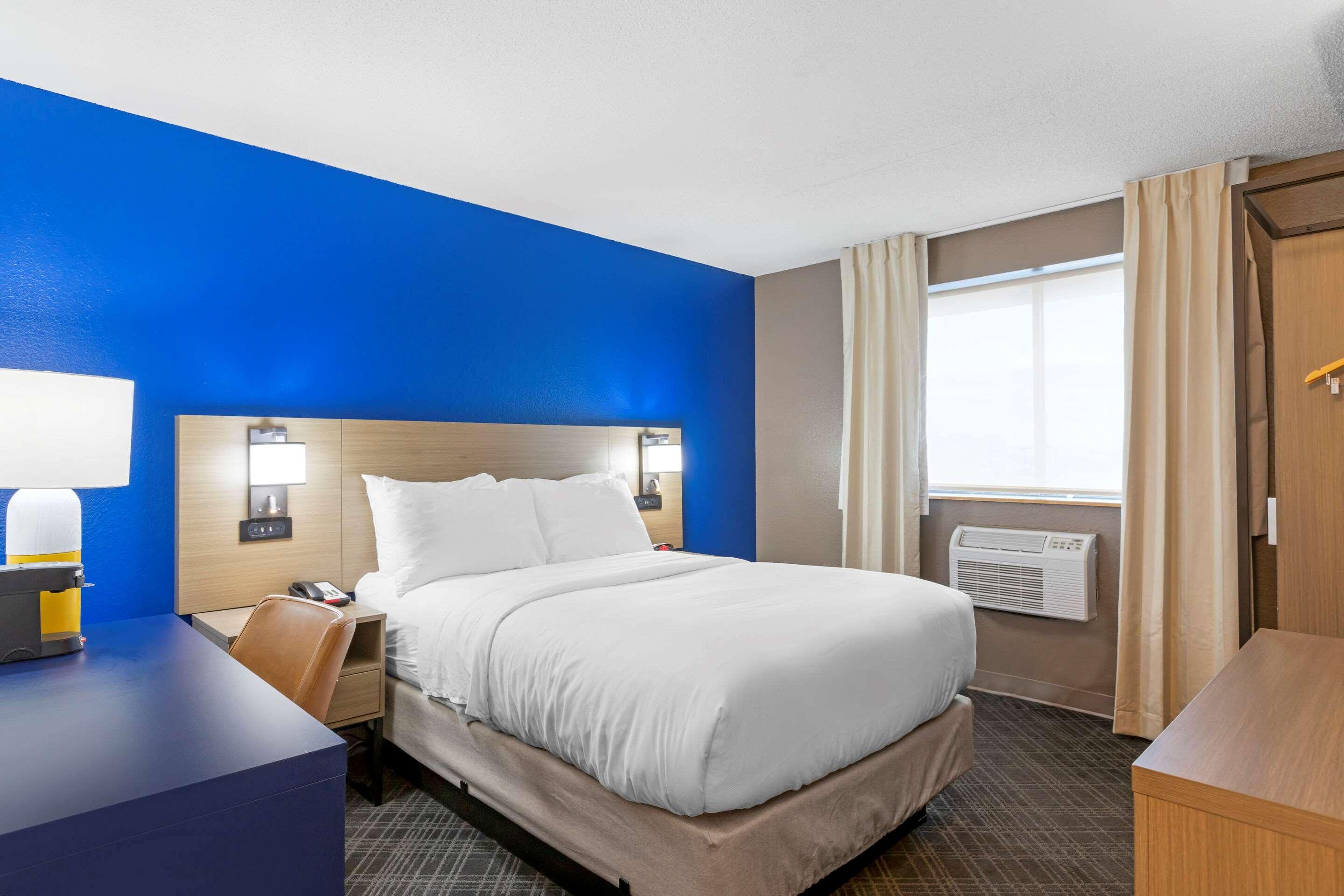 Comfort Inn Detroit - Troy Clawson Bagian luar foto