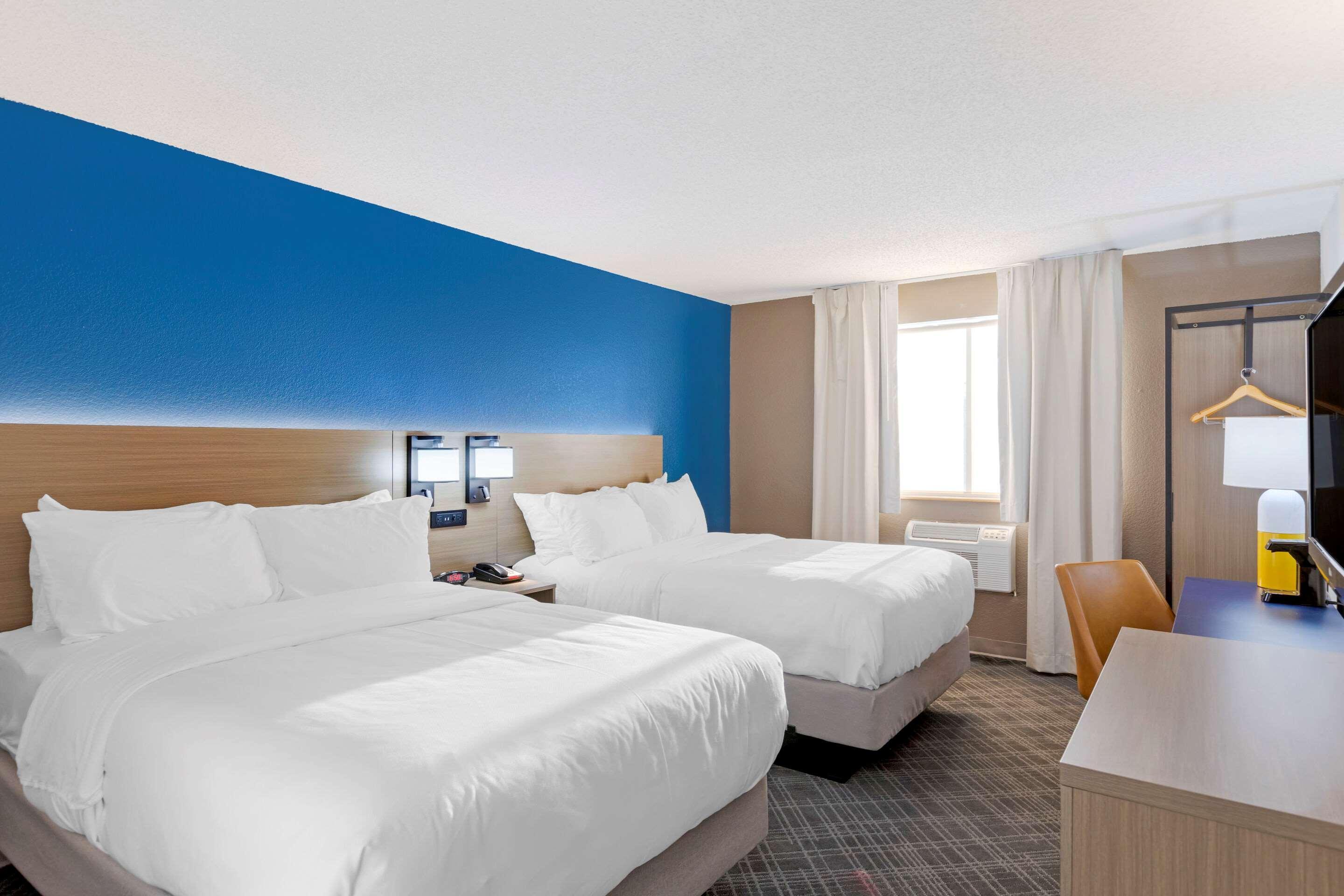 Comfort Inn Detroit - Troy Clawson Bagian luar foto