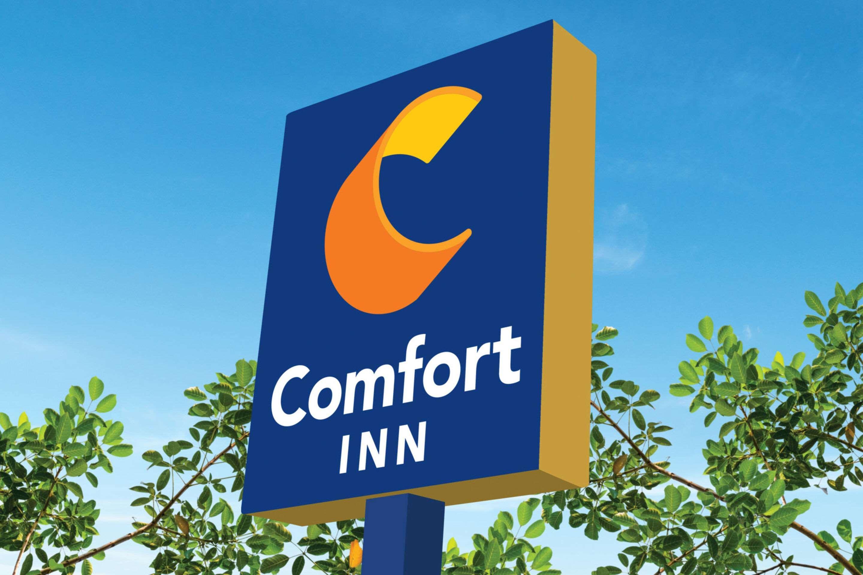 Comfort Inn Detroit - Troy Clawson Bagian luar foto