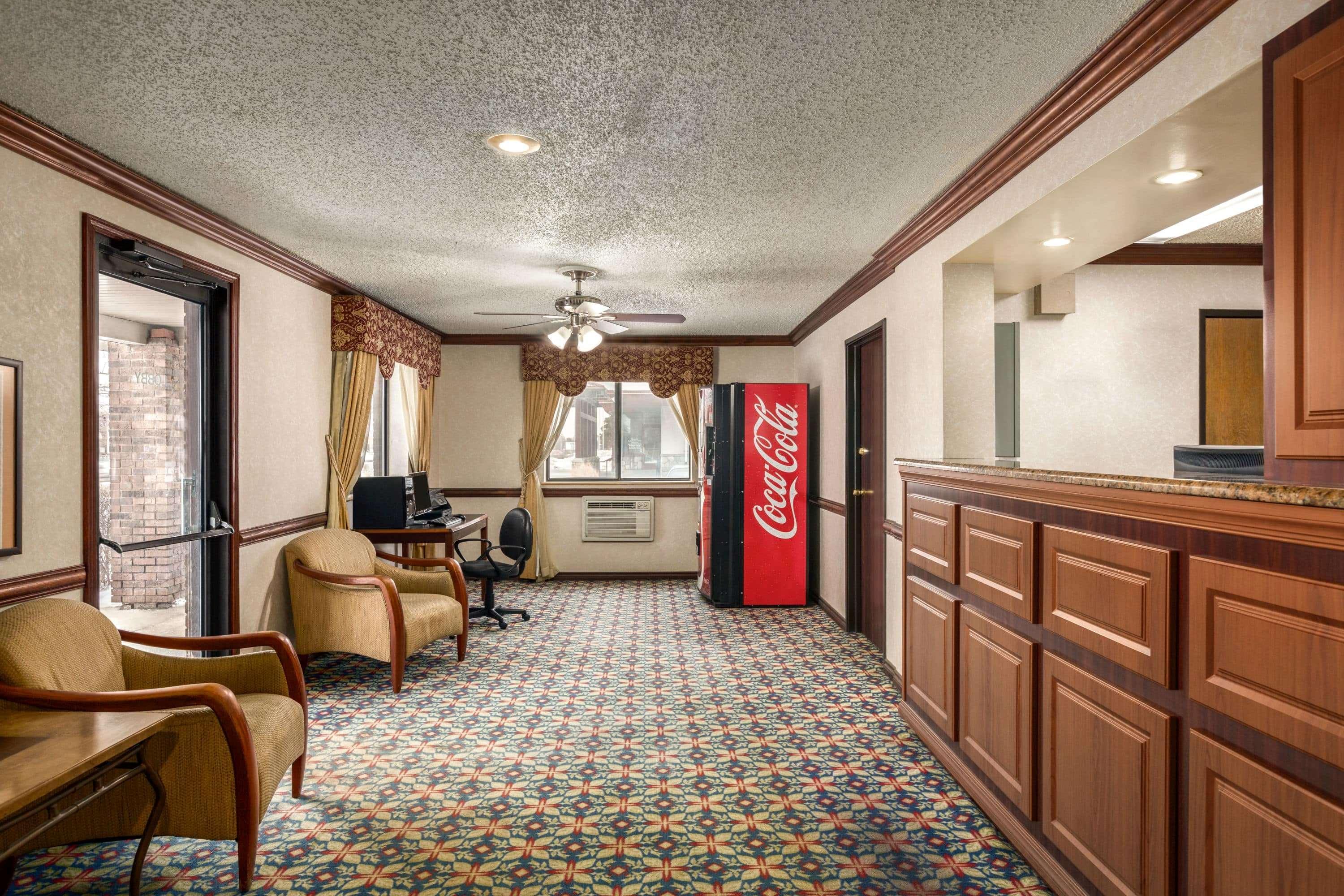 Comfort Inn Detroit - Troy Clawson Bagian luar foto