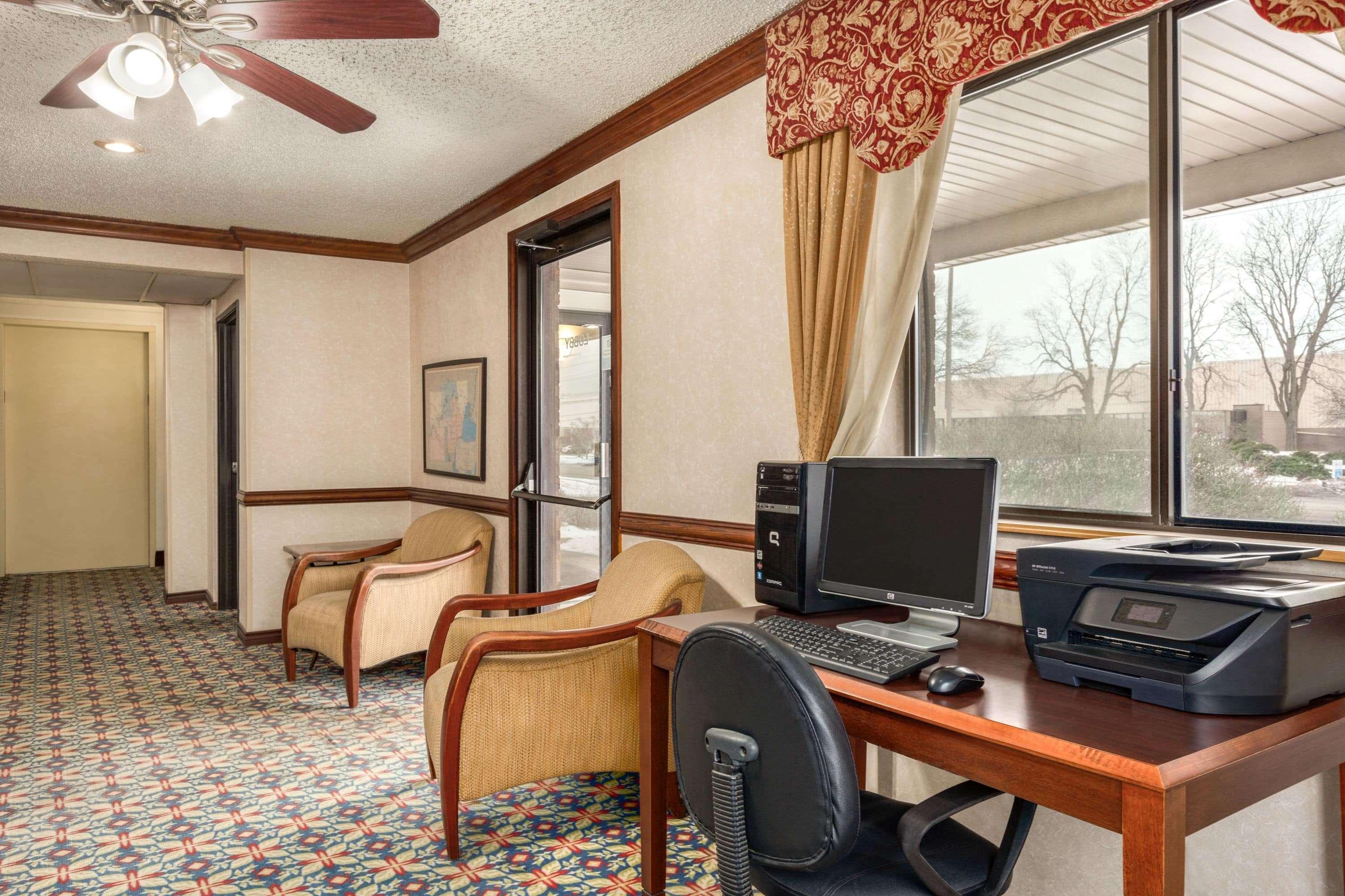 Comfort Inn Detroit - Troy Clawson Bagian luar foto