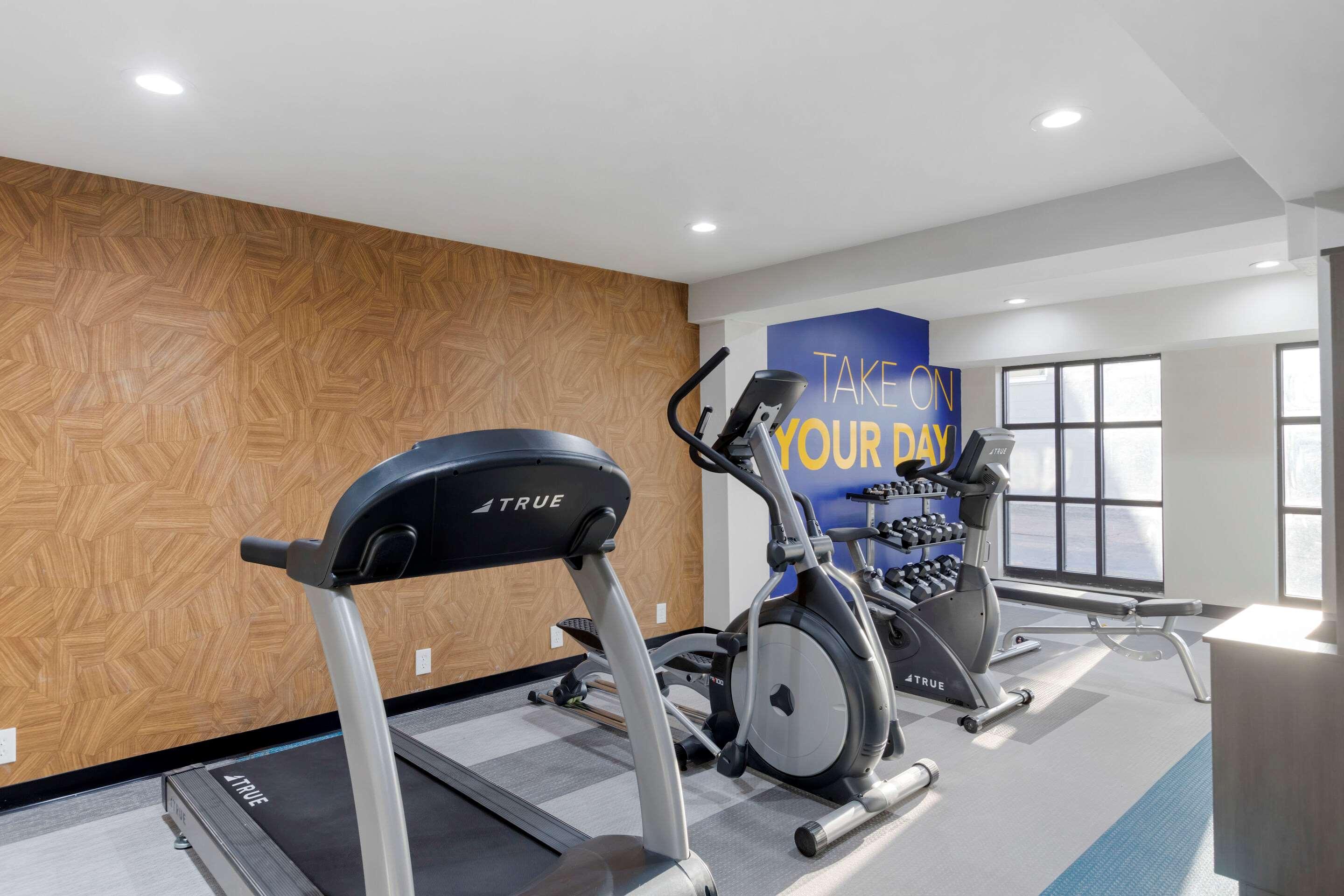 Comfort Inn Detroit - Troy Clawson Bagian luar foto